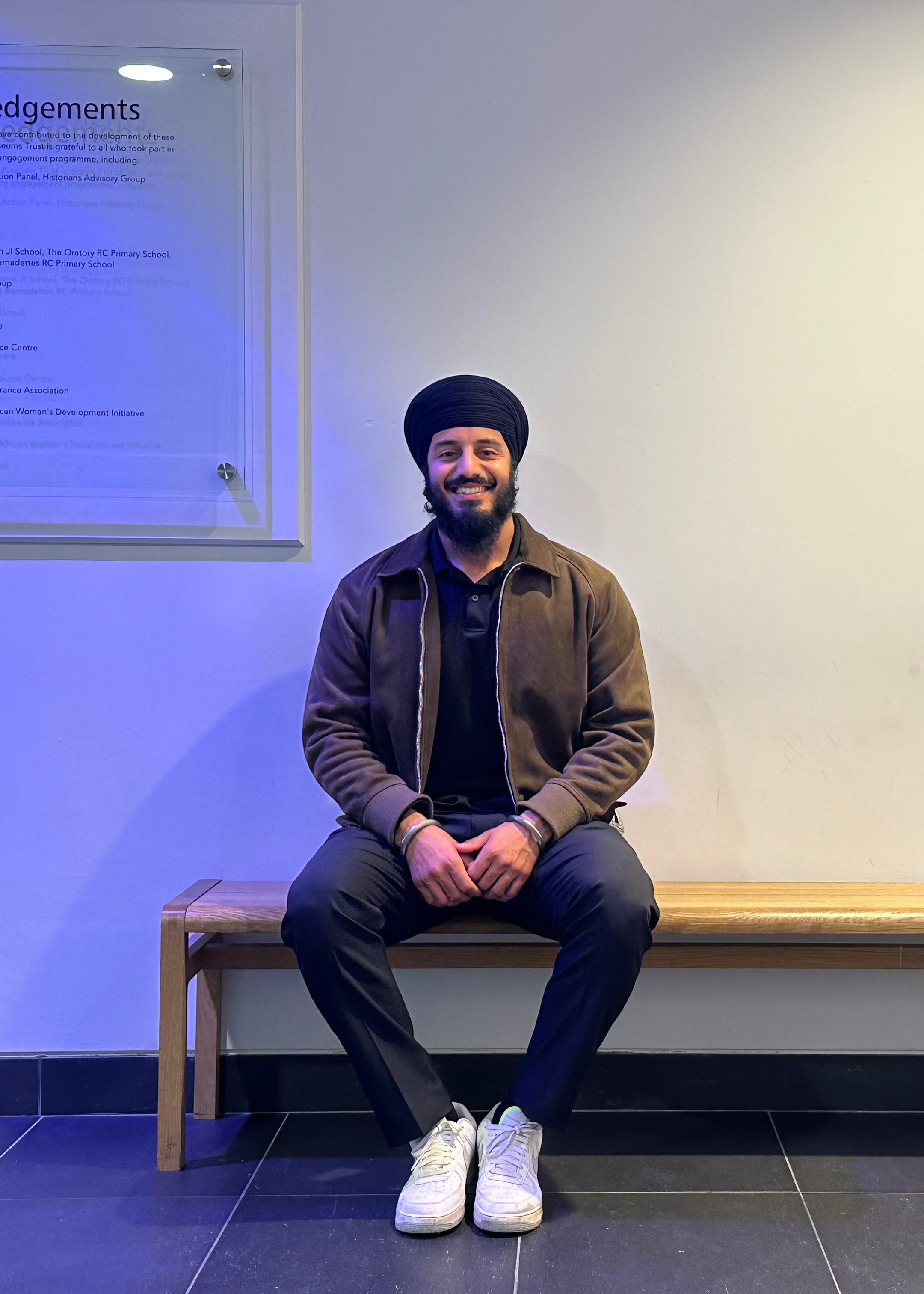 Bhupinder Singh - Founder of Sovereign Sourcing Group